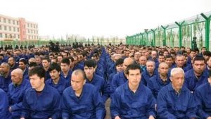 Xinjiang China Torture Camps