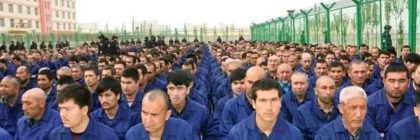 Xinjiang China Torture Camps