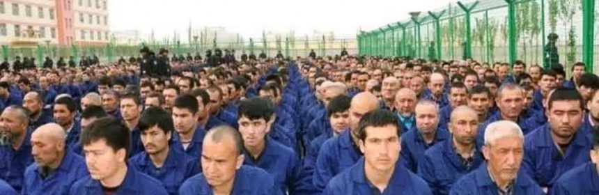 Xinjiang China Torture Camps