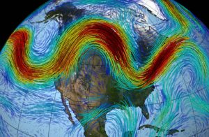 Jet Stream - Antarctica Journal