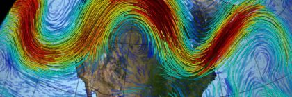 Jet Stream - Antarctica Journal