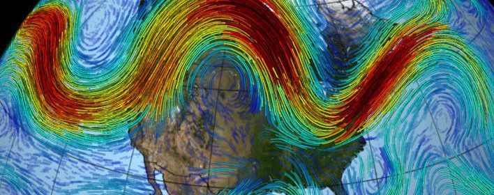 Jet Stream - Antarctica Journal