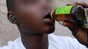 ABUJA, NIGERIA BANS COUGH SYRUP