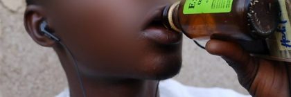 ABUJA, NIGERIA BANS COUGH SYRUP
