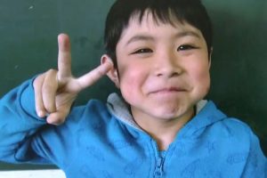 Abandoned 7yo boy Found in Japan Forest