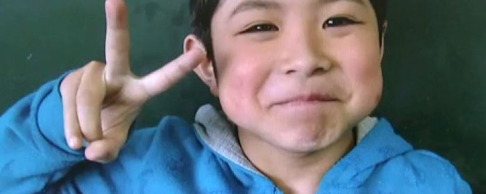 Abandoned 7yo boy Found in Japan Forest