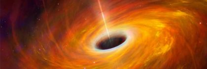 Black Hole Discovered