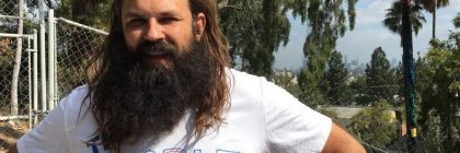 Chuck McCarthy - The People Walker of LA