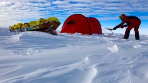 Colin O'Brady - First Man to Cross Antarctica Solo