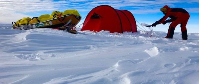 Colin O'Brady - First Man to Cross Antarctica Solo