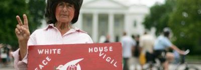 Concepcion Picciotto Dies After 30 Year White House Vigil