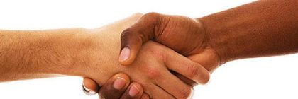 Do You Have a Powerful Handshake?