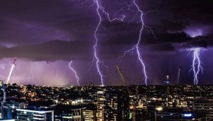 Fewer Americans Killed by Lightning Strikes