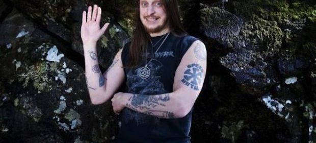 Heavy Metal Musician Wins Norwegian Local Office