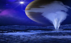 Jupiter’s Moon Europa May Have Water Geysers Taller Than Everest