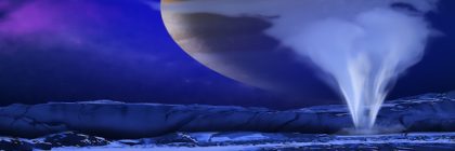 Jupiter’s Moon Europa May Have Water Geysers Taller Than Everest