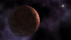 New Planet Lurking Beyond Pluto