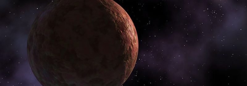 New Planet Lurking Beyond Pluto