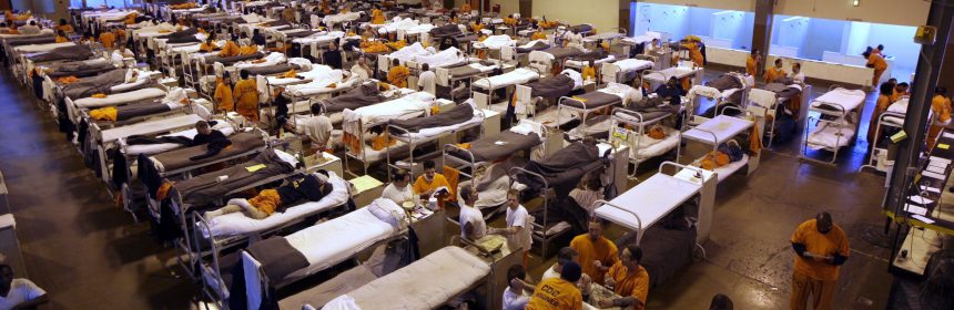 OVERCROWDED PSYCHIATRIC HOSPITALS FOR PRISONERS