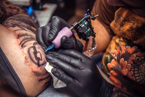 Tattoos Could Actually Poison You