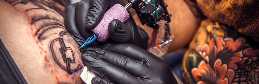 Tattoos Could Actually Poison You