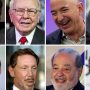 The World’s Richest Individuals