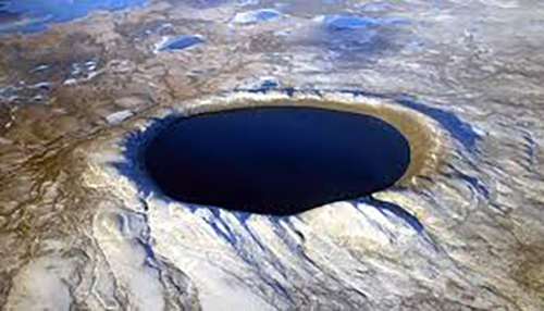 Signs of Deep Water Inside the Moon | Antarctica Journal