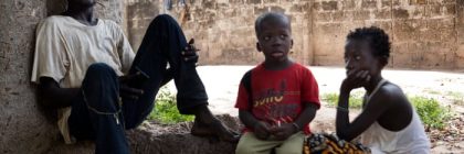 Why are Gambian Youth Leaving Home for Europe?