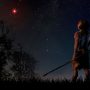 Alien Star Sideswiped Our Solar System