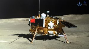 China’s Moon Missions