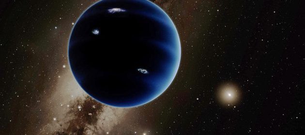 Does Planet Nine Exist