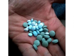 Fentanyl Epidemic in America