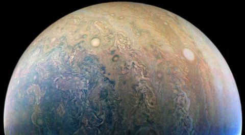 JUNO Spacecraft Reveals Mysteries of Jupiter