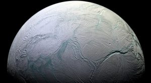 Life on Saturn’s Moon