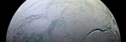 Life on Saturn’s Moon