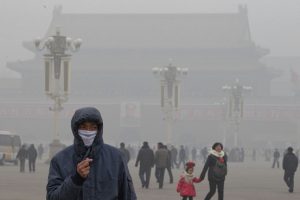 Millions Dying from Air Pollution