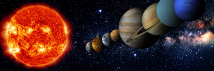 Planet Nine Solar System - Antarctica Journal News