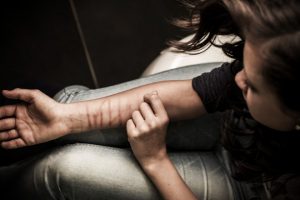 Self-harm in Girls and Young Women