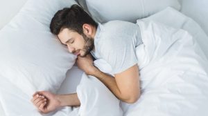 Sleeping Well Might Be the Best Revenge