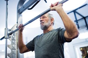 Study Finds Exercise Could Slow Down Aging
