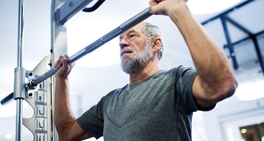 Study Finds Exercise Could Slow Down Aging