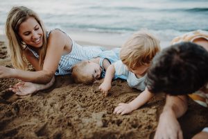 Will You Get Sick If You go to the Beach?