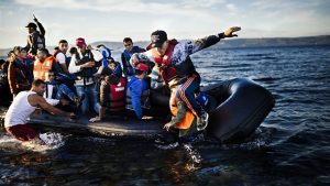 Arab Nations Ignore Refugees