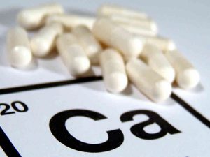Calcium Supplements Linked to Dementia