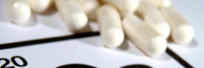 Calcium Supplements Linked to Dementia