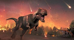 Did Double Whammy Hit Dinosaurs?