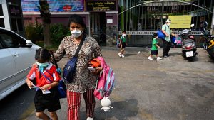 Thai Officials Close Bangkok Schools Due To Toxic Dust