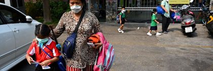 Thai Officials Close Bangkok Schools Due To Toxic Dust