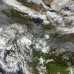 Record-Breaking Heatwave Causes Intense Arctic wildfires