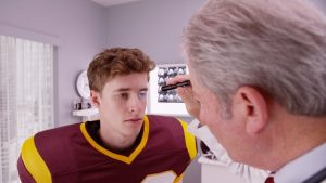 Blood Test for Concussions